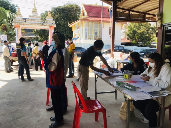 ดูโครงการชื้อขายขยะและฌาปนกิจ ที่เทศบาลตำบลหนองแคน อ.ดงหลวง จ.มุกดาหาร