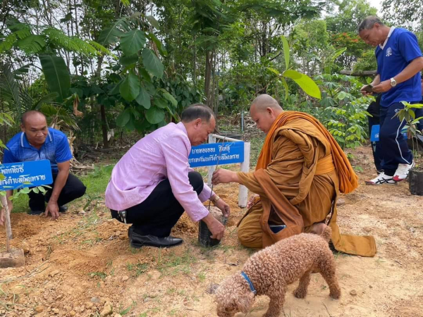 กิจกรรมวันต้นไม้แห่งชาติ ปี 2565
