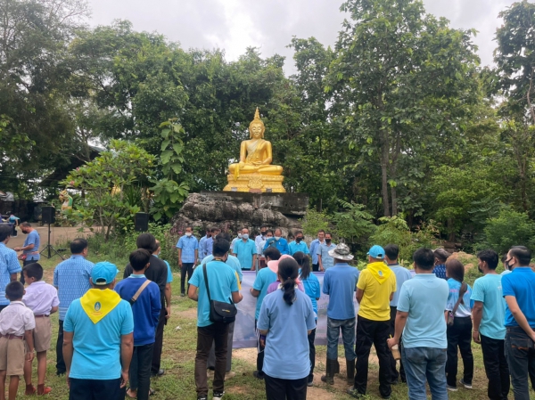 โครงการปลูกป่าเฉลิมพระเกียรติสมเด็จพระนางเจ้า พระบรมราชินีนาถ พระบรมราชชนนีพันปีหลวง รวมใจท้องถิ่น ปลูกต้นไม้เพื่อแผ่นดิน สืบสานสู่ 90 ล้านต้น