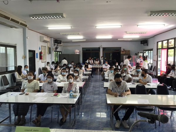 โครงการส่งเสริมการมีส่วนร่วมในการป้องกันการทุจริตคอรับชั่น