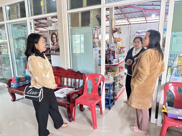 ออกตรวจสถานประกอบกิจการอันตรายต่อสุขภาพ
