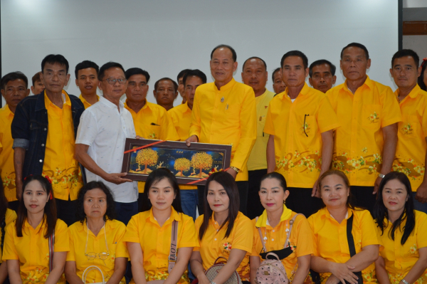 ศึกษาดูงานระหว่างวันที่ 7-10 กุมภาพันธ์ 2567 เทศบาลบ้านเพ จังหวัดระยอง