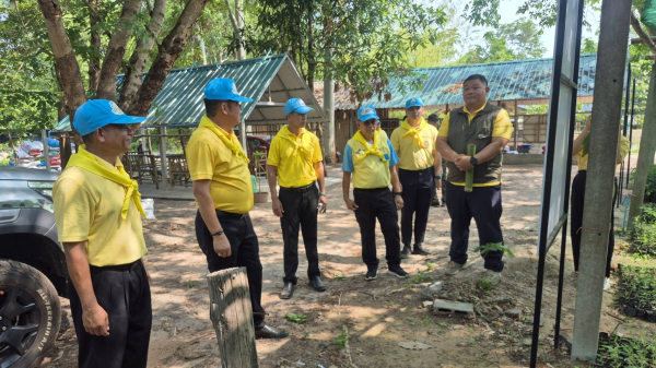 โครงการจิตอาสา ทำดีด้วยหัวใจ