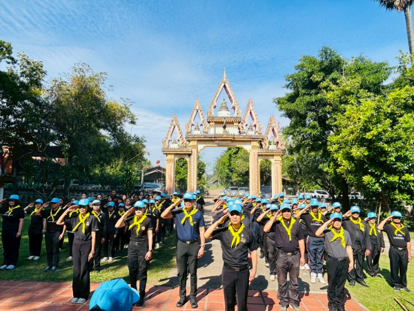 โครงการจิตอาสา เราทำความดีด้วยหัวใจ 2568